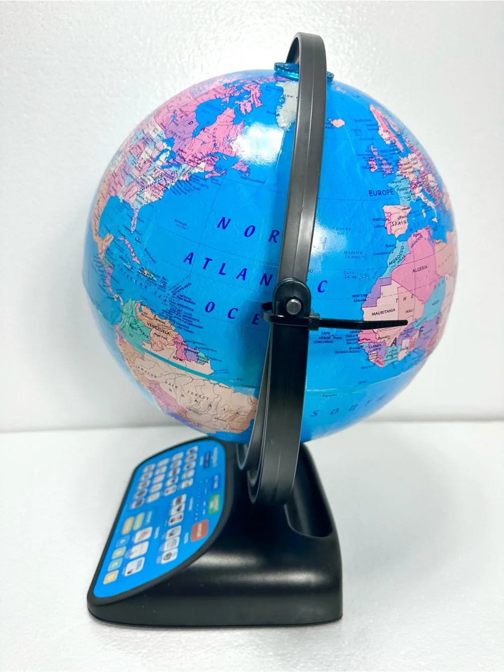 Replogle Globes Intelliglobe II Deluxe Interactive Globe